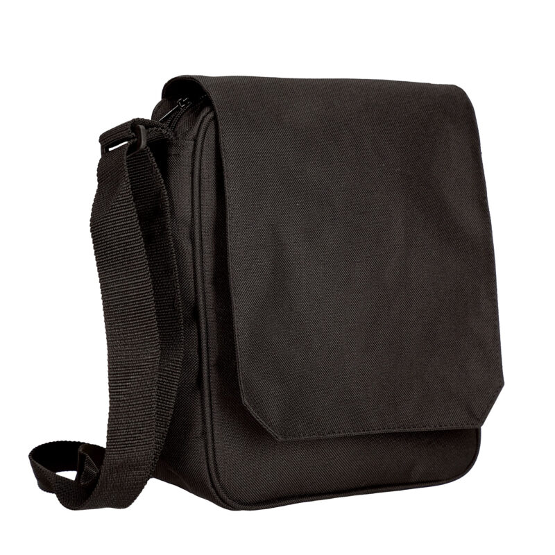 Crossbody Bag RACTUR - Μαύρο