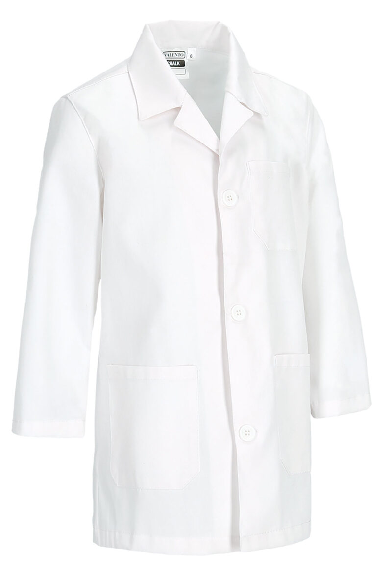 BTVACHABL Kids Smock CHALK - Λευκό