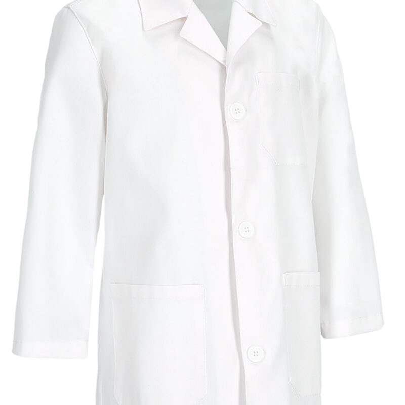 BTVACHABL Kids Smock CHALK - Λευκό