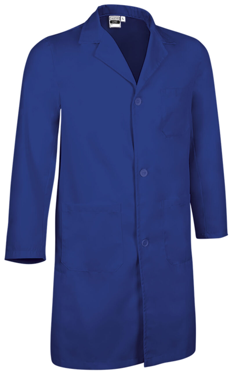 Ρόμπα εργασίας Coat LOAD - Bluish Μπλε