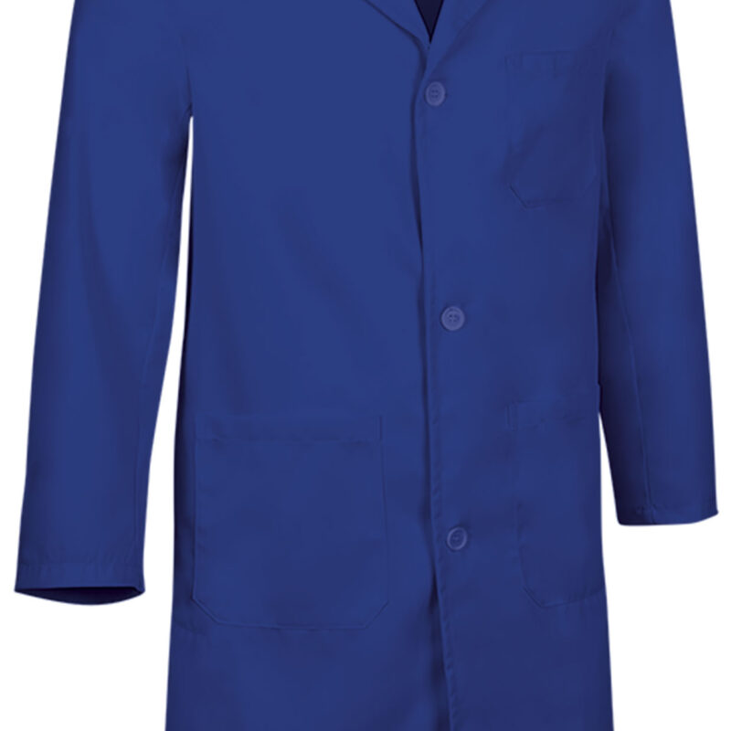 BTVALOAAZ Ρόμπα εργασίας Coat LOAD - Bluish Μπλε
