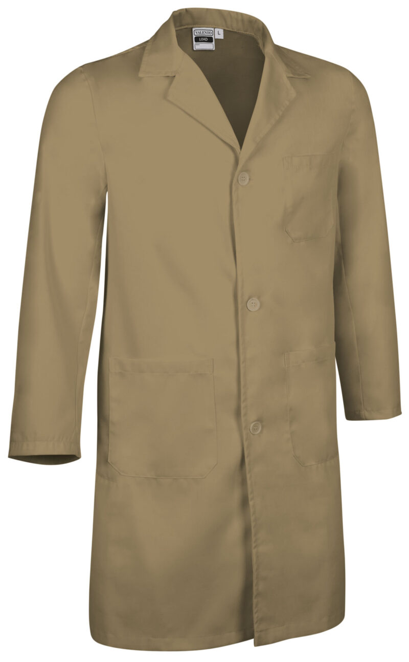 Ρόμπα εργασίας Coat LOAD - Καφέ camel
