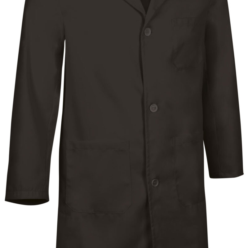 BTVALOANG Ρόμπα εργασίας Coat LOAD - Μαύρο
