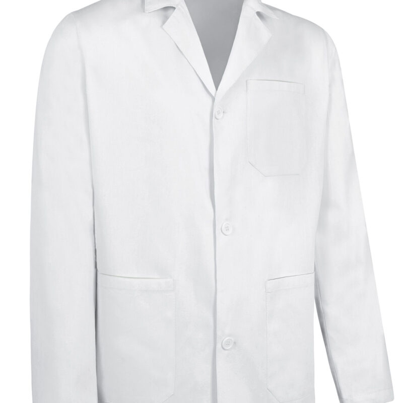 BTVASAHBL Ρόμπα εργασίας Coat SAHARA - Λευκό