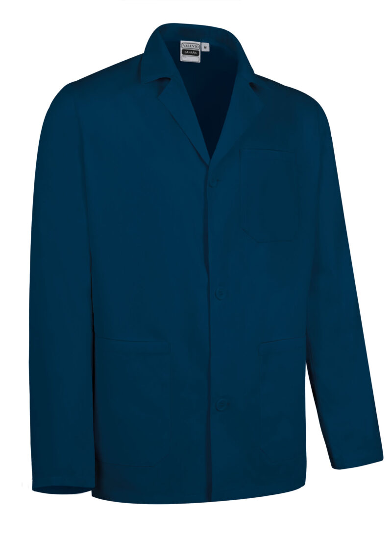 Ρόμπα εργασίας Coat SAHARA - Μπλε navy Orion