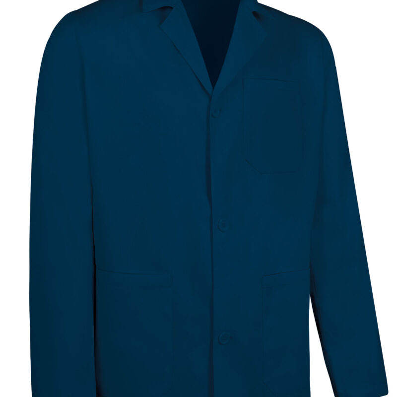 BTVASAHMR Ρόμπα εργασίας Coat SAHARA - Μπλε navy Orion