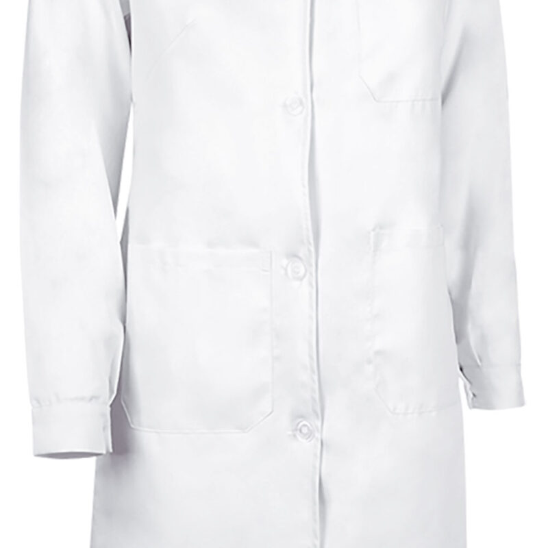 Γυναικείο Lab Coat SMART - Λευκό