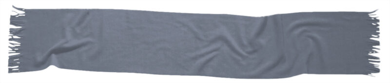 BUVAPOLGR Fleece Scarf GLACIAL - Smoke Γκρι