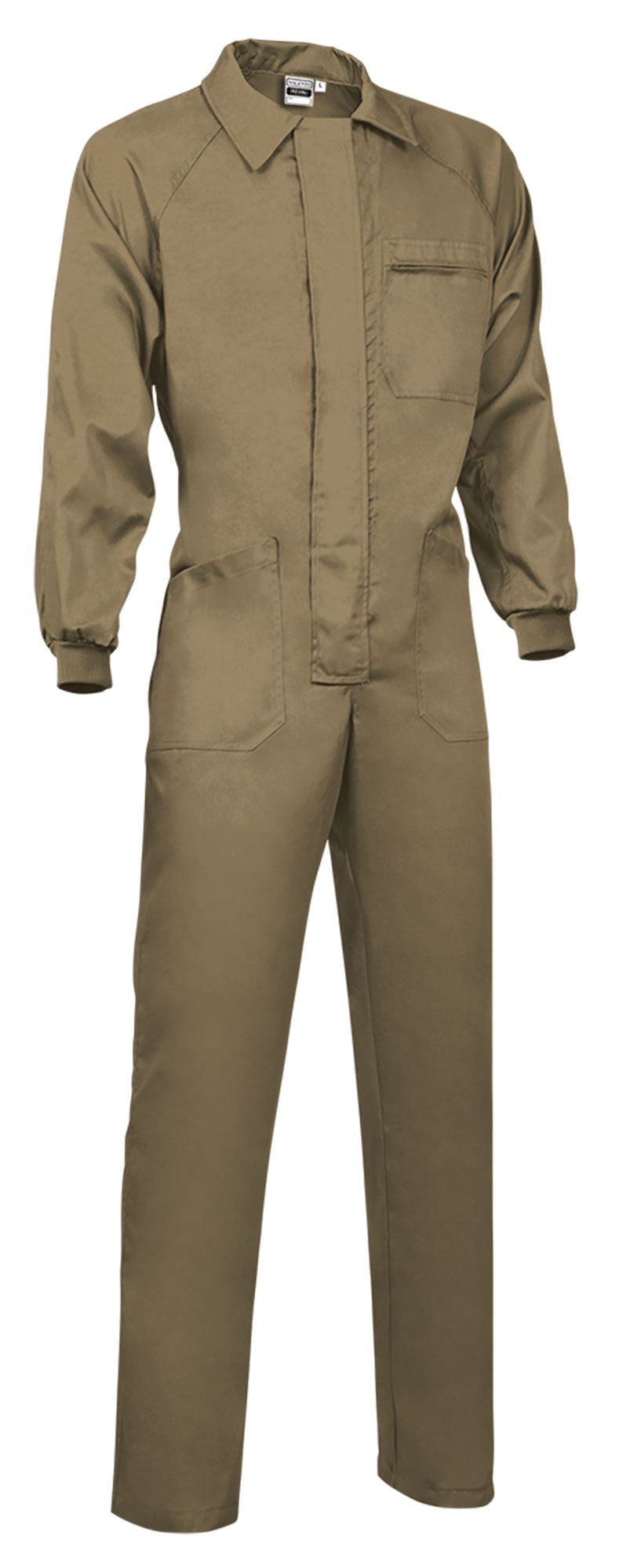 BZVAKEVKM Φόρμα εργασίας KEVIN - Καφέ camel