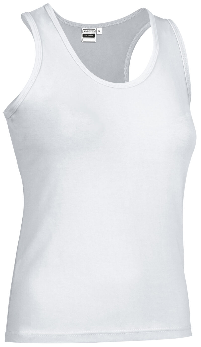 CAVAAMABL T-Shirt AMANDA - Λευκό