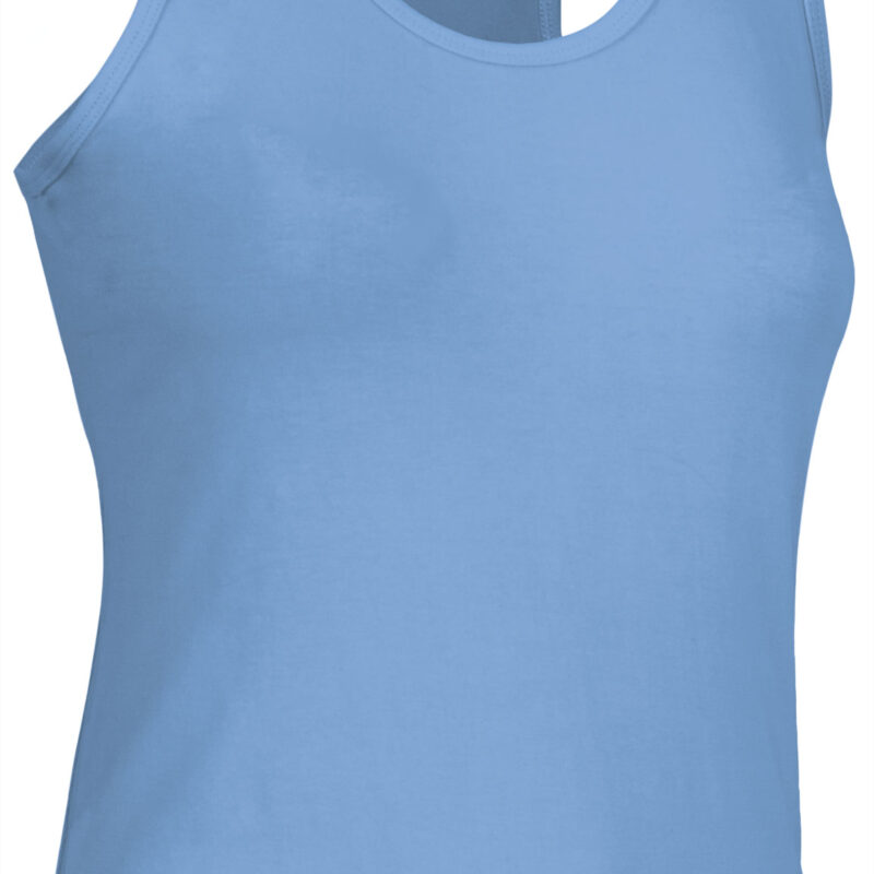 CAVAAMACL T-Shirt AMANDA - Γαλάζιο