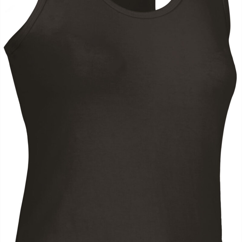 CAVAAMANG T-Shirt AMANDA - Μαύρο