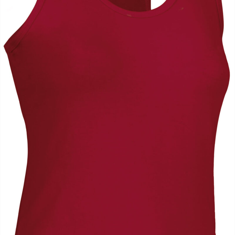 CAVAAMARJ T-Shirt AMANDA - Κόκκινο lotto