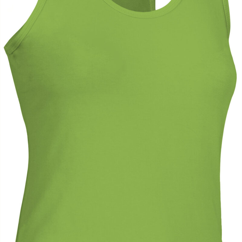 CAVAAMAVM T-Shirt AMANDA - Πράσινο μήλο