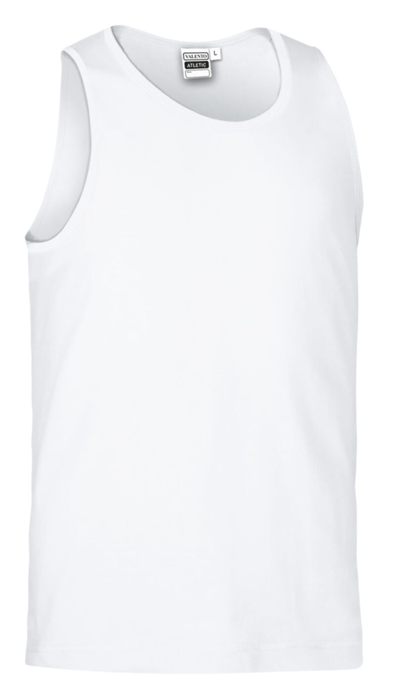 CAVAATLBL T-Shirt ATLETIC - Λευκό