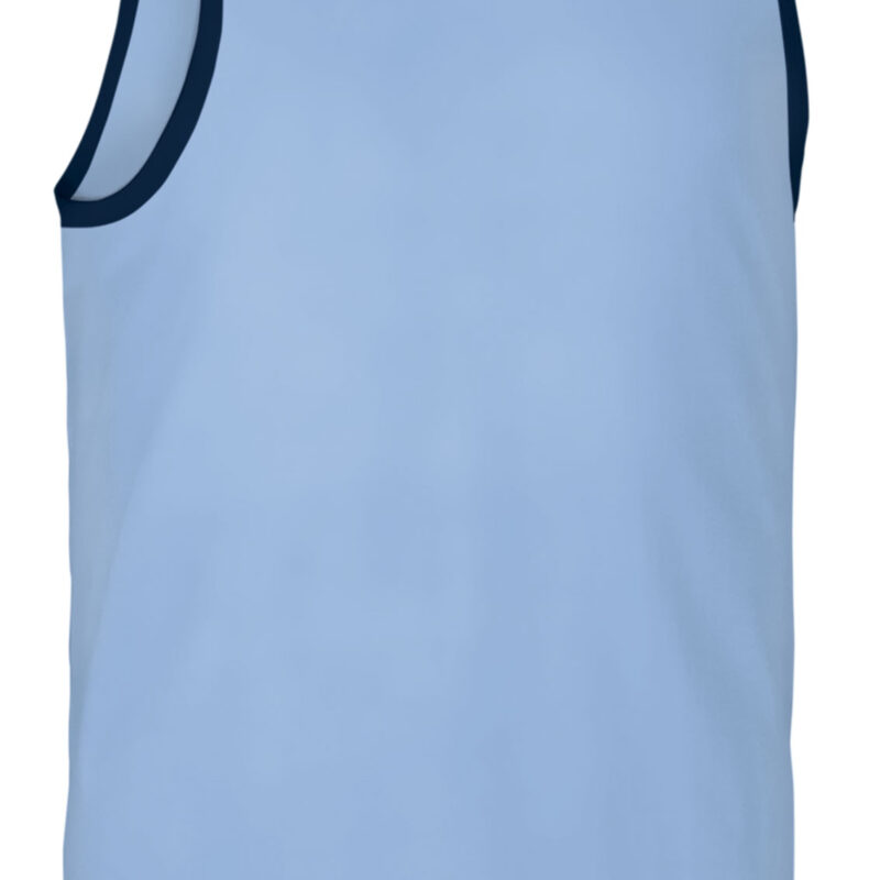 CAVAATLCM T-Shirt ATLETIC - Γαλάζιο Μπλε-Orion Μπλε σκούρο Μπλε