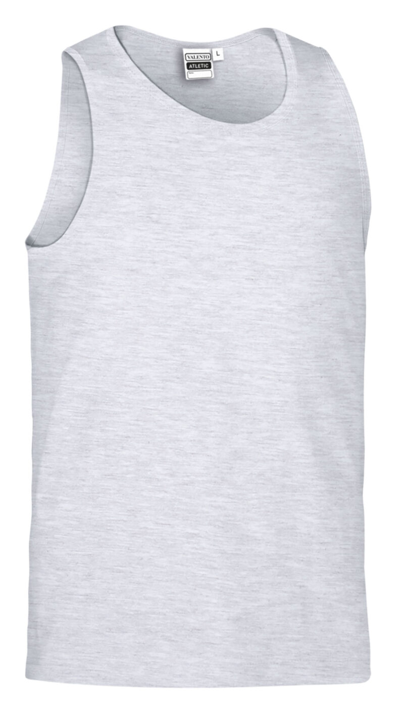 CAVAATLGR T-Shirt ATLETIC - Γκρι μελανζέ