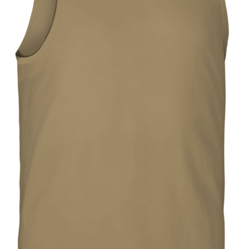 CAVAATLKM T-Shirt ATLETIC - Καφέ camel