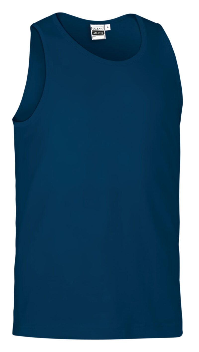 T-Shirt ATLETIC - Μπλε navy Orion