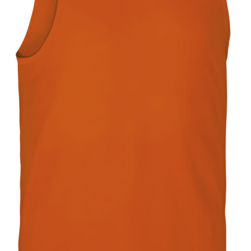 CAVAATLNJ T-Shirt ATLETIC - Πορτοκαλί party