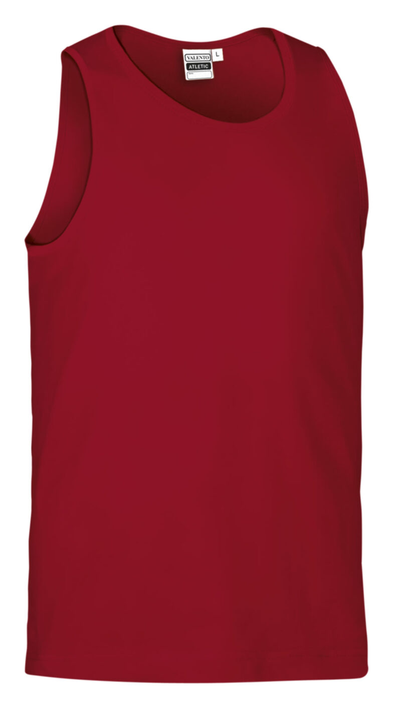 CAVAATLRJ T-Shirt ATLETIC - Κόκκινο lotto