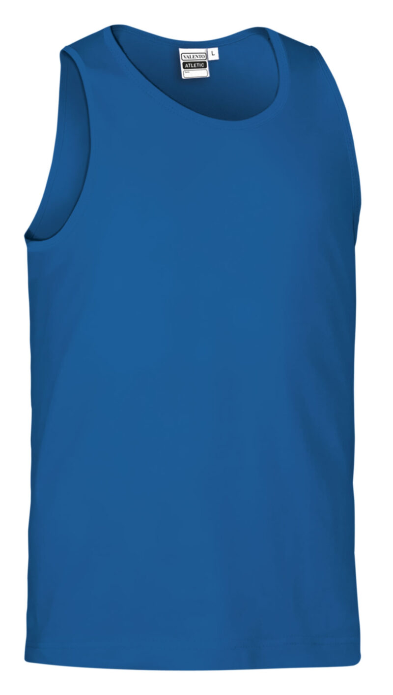 CAVAATLRY T-Shirt ATLETIC - Μπλε ρουά