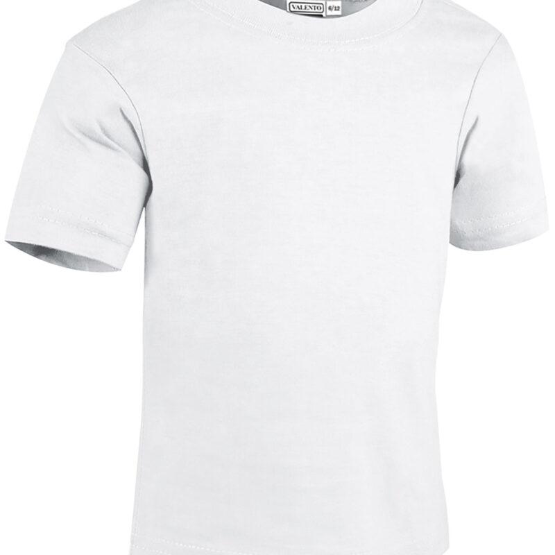 CAVABABBL Βρεφικό T-Shirt PUPY - Λευκό