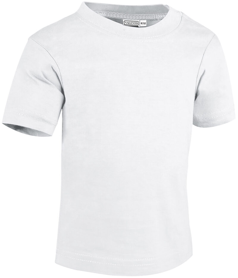 CAVABABBL Βρεφικό T-Shirt PUPY - Λευκό