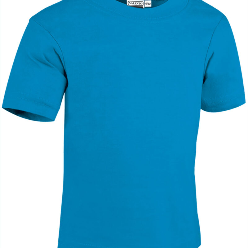 Βρεφικό T-Shirt PUPY - Τροπικό μπλε
