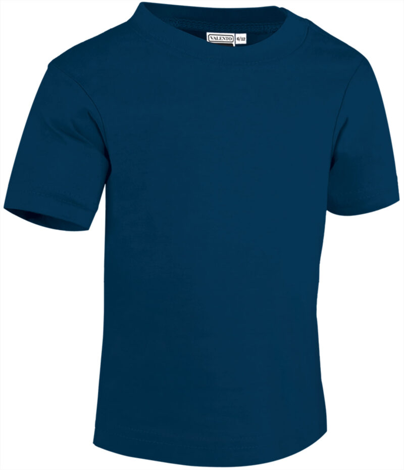 CAVABABMR Βρεφικό T-Shirt PUPY - Μπλε navy Orion