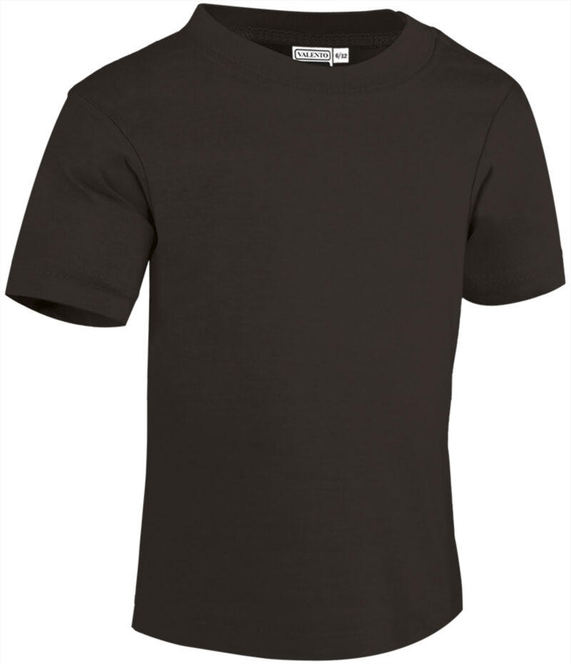 CAVABABNG Βρεφικό T-Shirt PUPY - Μαύρο