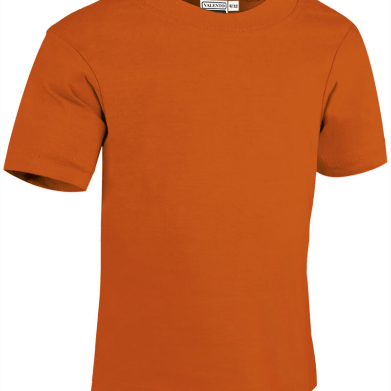 Βρεφικό T-Shirt PUPY - Πορτοκαλί party