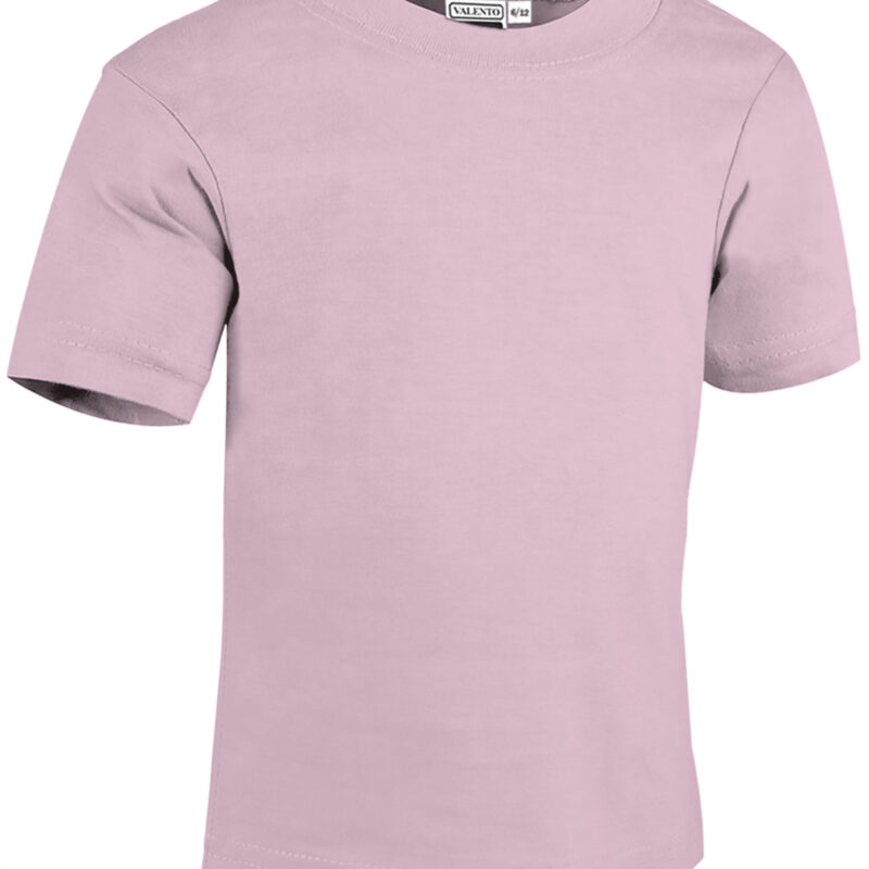 CAVABABRS Βρεφικό T-Shirt PUPY - Ροζ cake