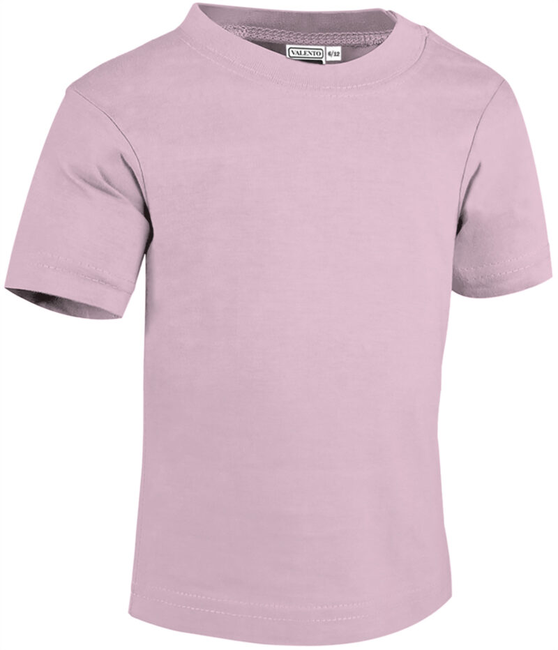 CAVABABRS Βρεφικό T-Shirt PUPY - Ροζ cake