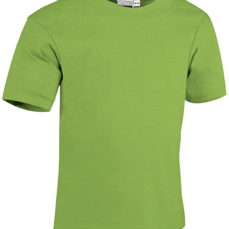 Βρεφικό T-Shirt PUPY - Πράσινο μήλο