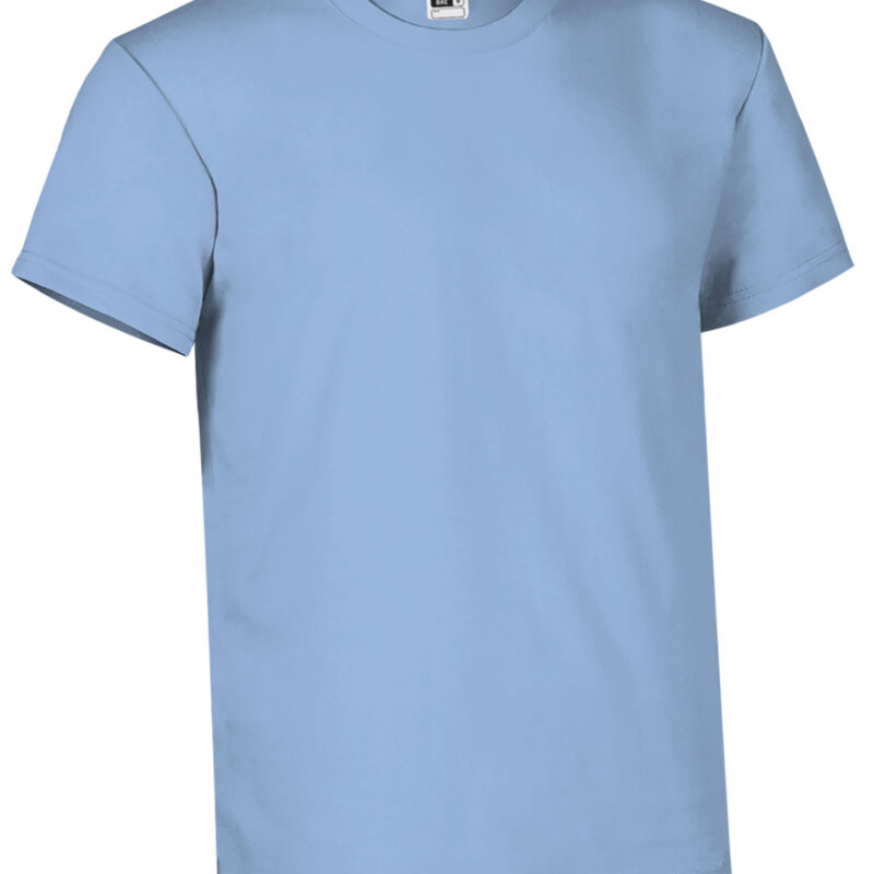 CAVABASCL T-Shirt BIKE - Γαλάζιο