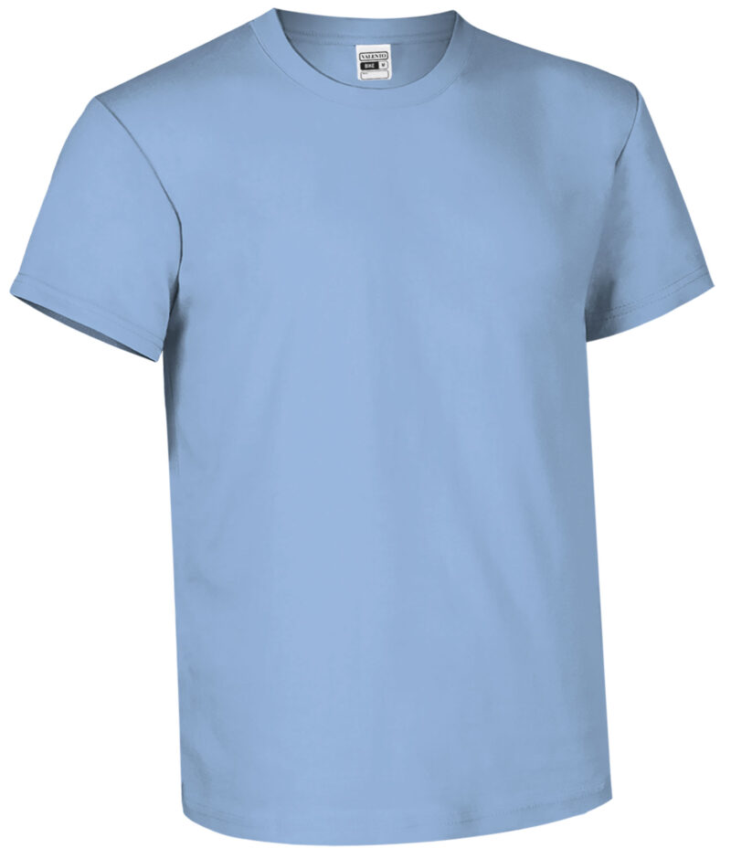 CAVABASCL T-Shirt BIKE - Γαλάζιο
