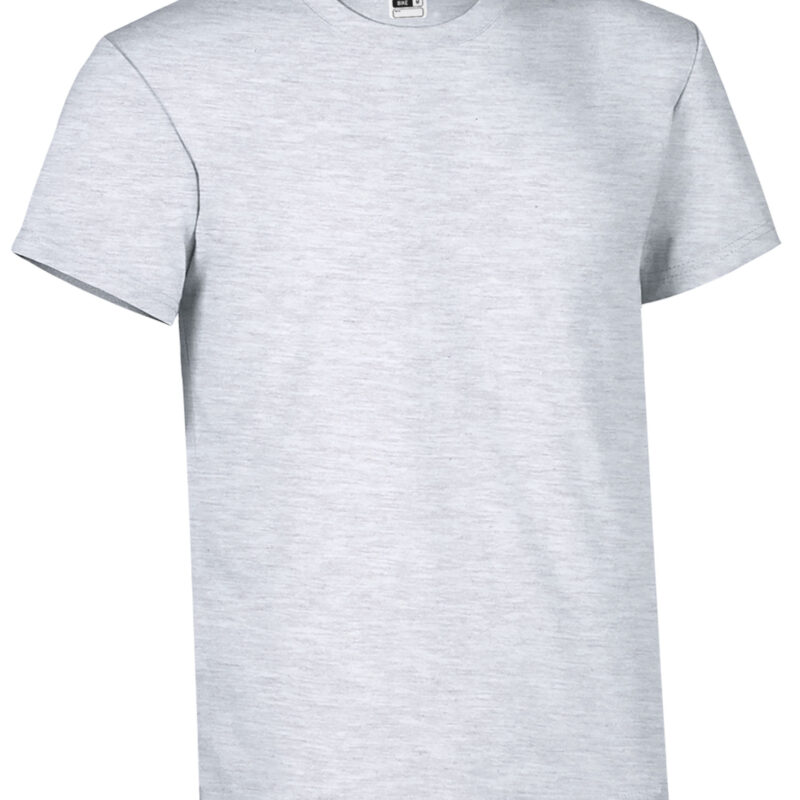CAVABASGR T-Shirt BIKE - Γκρι μελανζέ