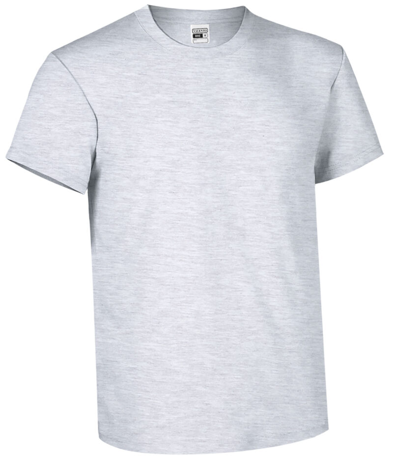 T-Shirt BIKE - Γκρι μελανζέ