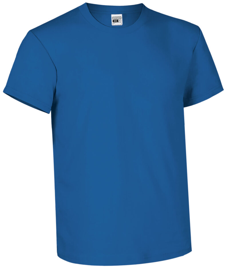 CAVABASRY T-Shirt BIKE - Μπλε ρουά