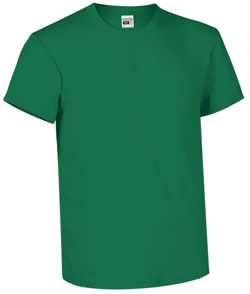 CAVABASVK T-Shirt BIKE - Πράσινο Kelly