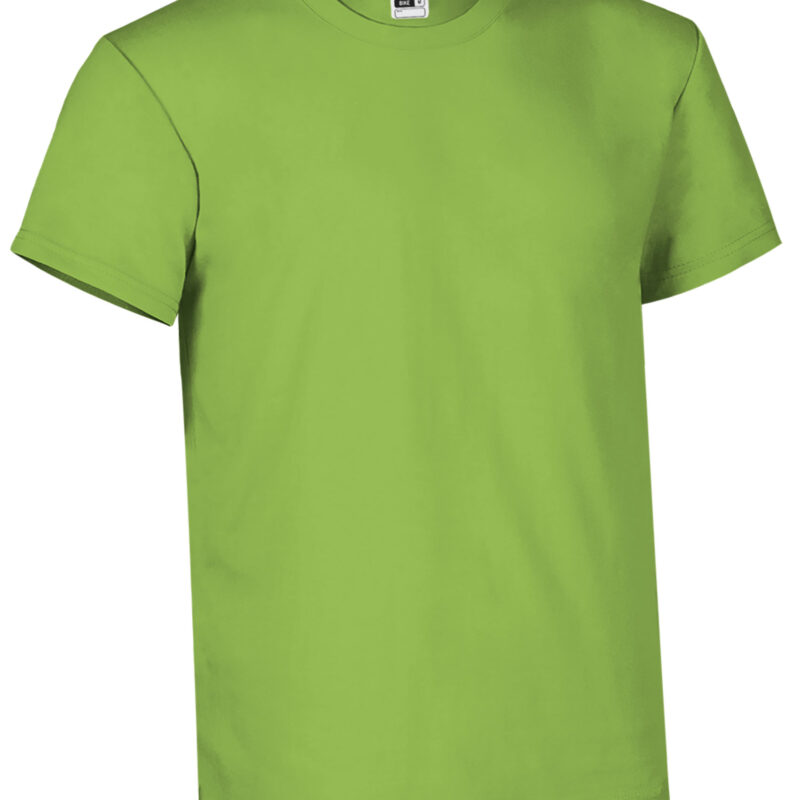 T-Shirt BIKE - Πράσινο μήλο