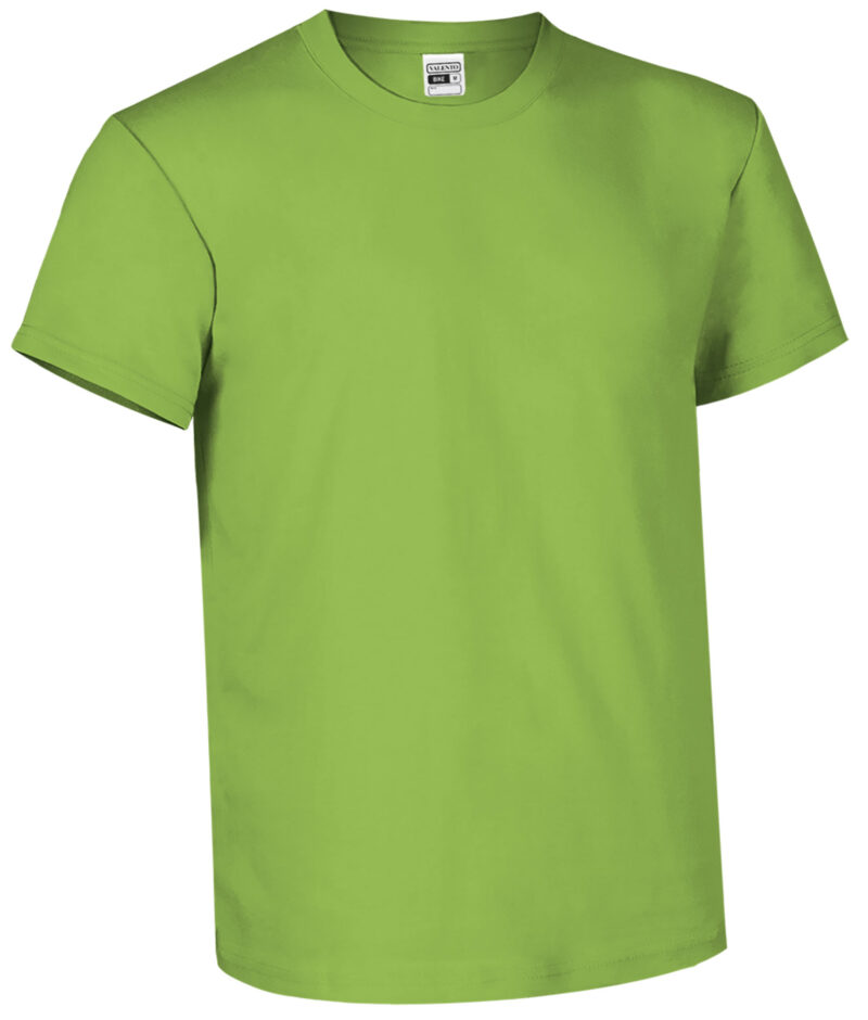 CAVABASVM T-Shirt BIKE - Πράσινο μήλο