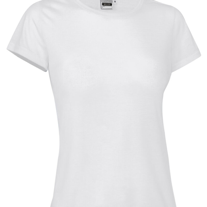 CAVABELBL T-Shirt BELICE - Λευκό