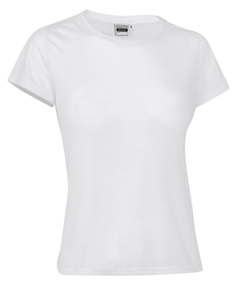 CAVABELBL T-Shirt BELICE - Λευκό