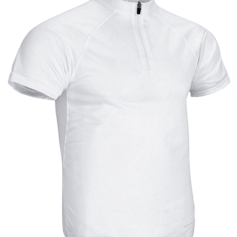 CAVABENBL Cycling Jersey BENASQUE - Λευκό