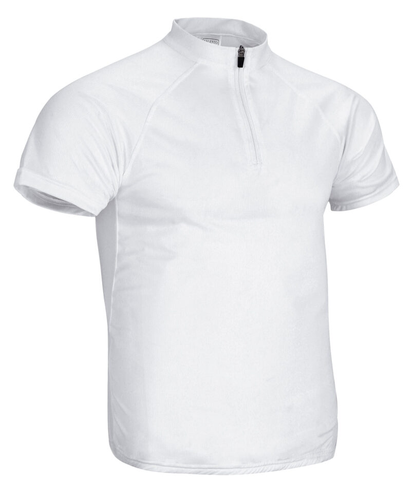 CAVABENBL Cycling Jersey BENASQUE - Λευκό