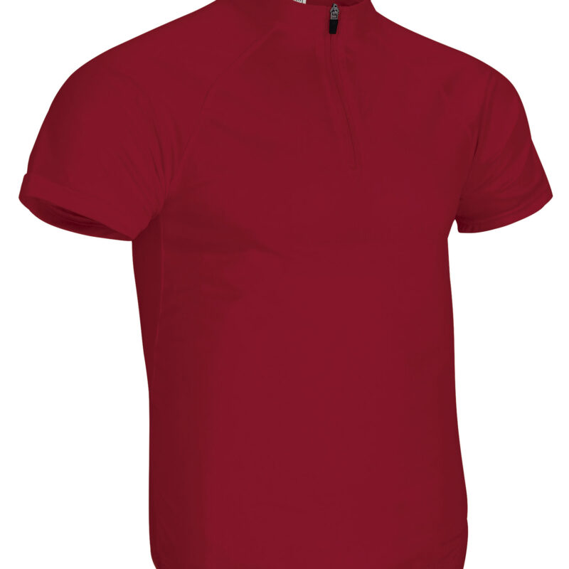 CAVABENRJ Cycling Jersey BENASQUE - Κόκκινο lotto