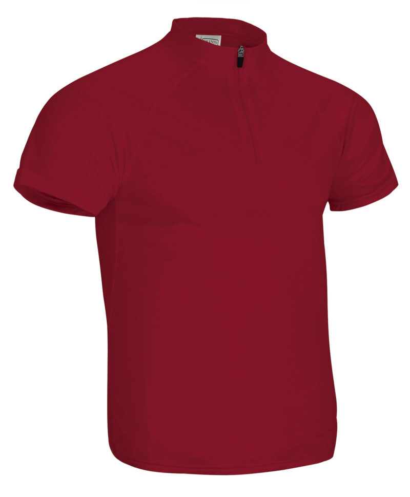CAVABENRJ Cycling Jersey BENASQUE - Κόκκινο lotto