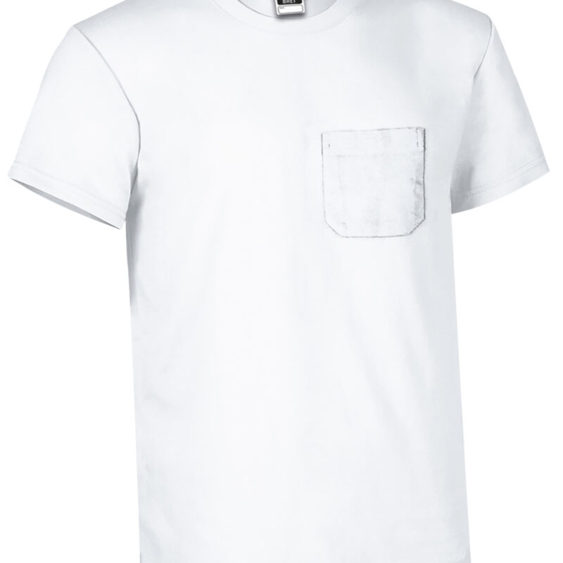 CAVABREBL T-Shirt BRET - Λευκό